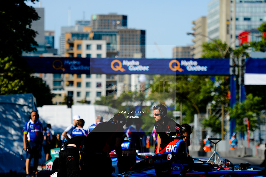 Spacesuit Collections Photo ID 39486, Lou Johnson, Montreal ePrix, Canada, 29/07/2017 08:20:23