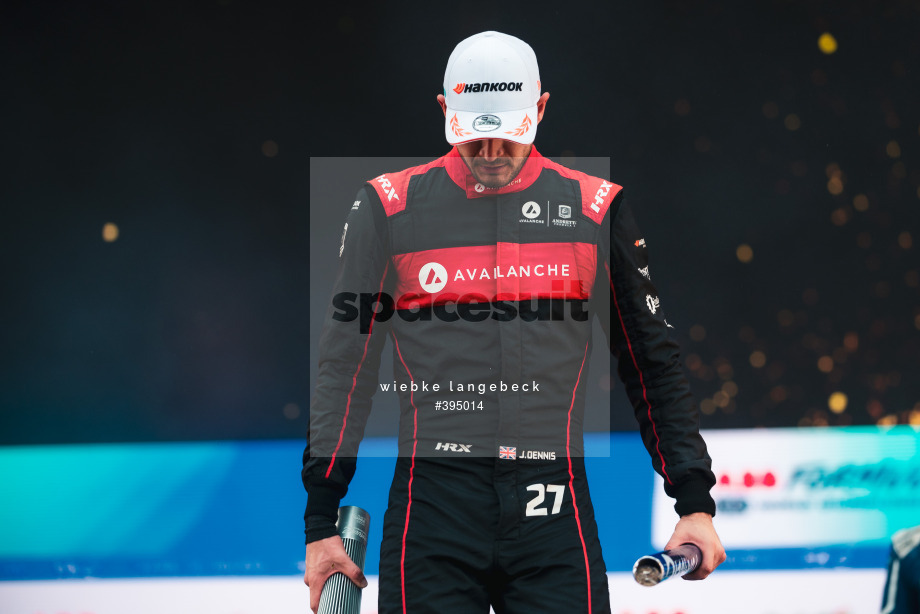 Spacesuit Collections Photo ID 395014, Wiebke Langebeck, Jakarta ePrix, Indonesia, 03/06/2023 16:12:46