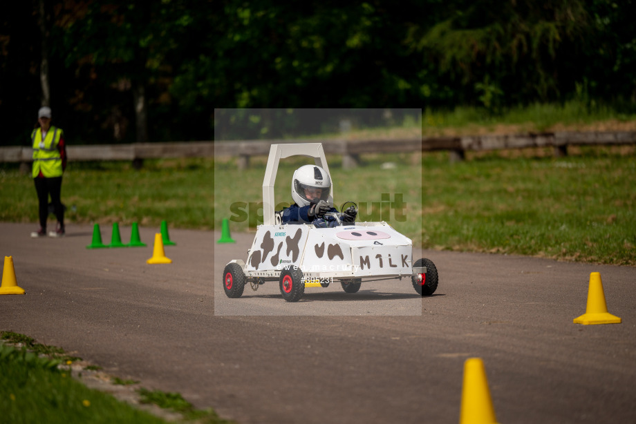 Spacesuit Collections Photo ID 395231, Ewen MacRury, TAQA Grampian Transport Museum Goblins, UK, 09/06/2023 11:39:25