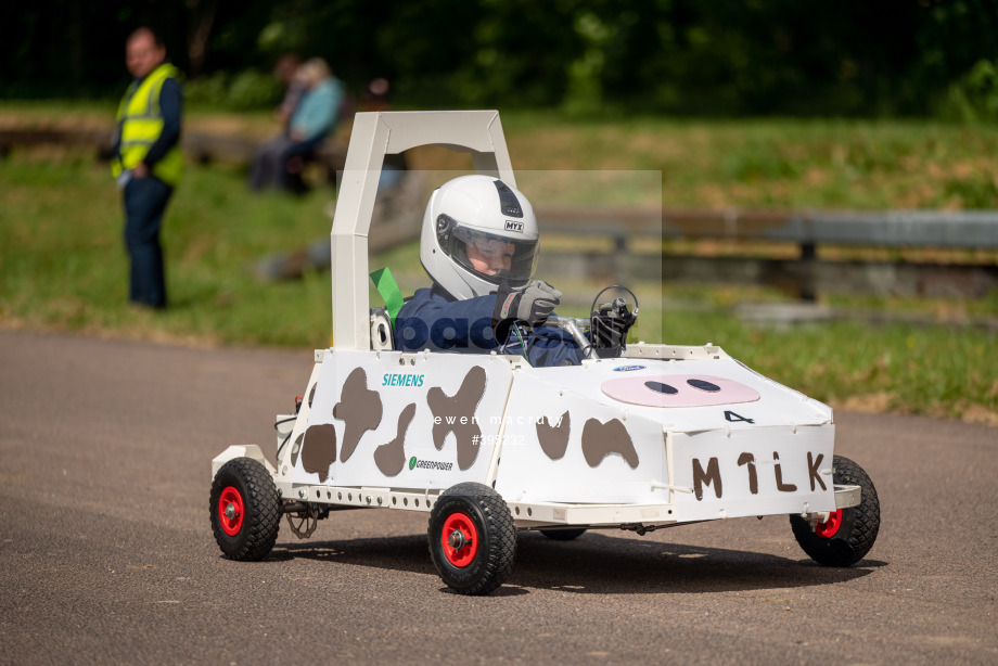 Spacesuit Collections Photo ID 395232, Ewen MacRury, TAQA Grampian Transport Museum Goblins, UK, 09/06/2023 11:39:28