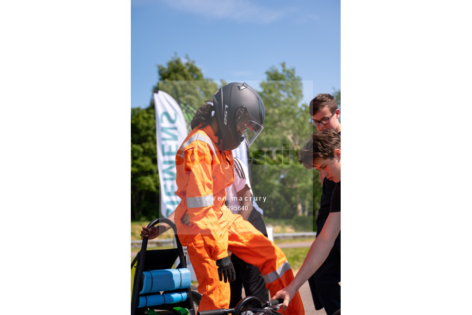 Spacesuit Collections Photo ID 395640, Ewen MacRury, TAQA Grampian Transport Museum Heat, UK, 10/06/2023 12:10:36