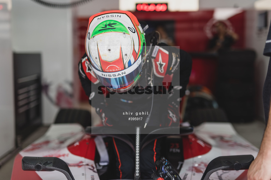 Spacesuit Collections Photo ID 395917, Shiv Gohil, Jakarta ePrix, Indonesia, 04/06/2023 05:24:17