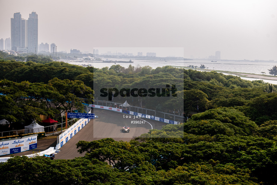 Spacesuit Collections Photo ID 396247, Lou Johnson, Jakarta ePrix, Indonesia, 02/06/2023 15:30:37