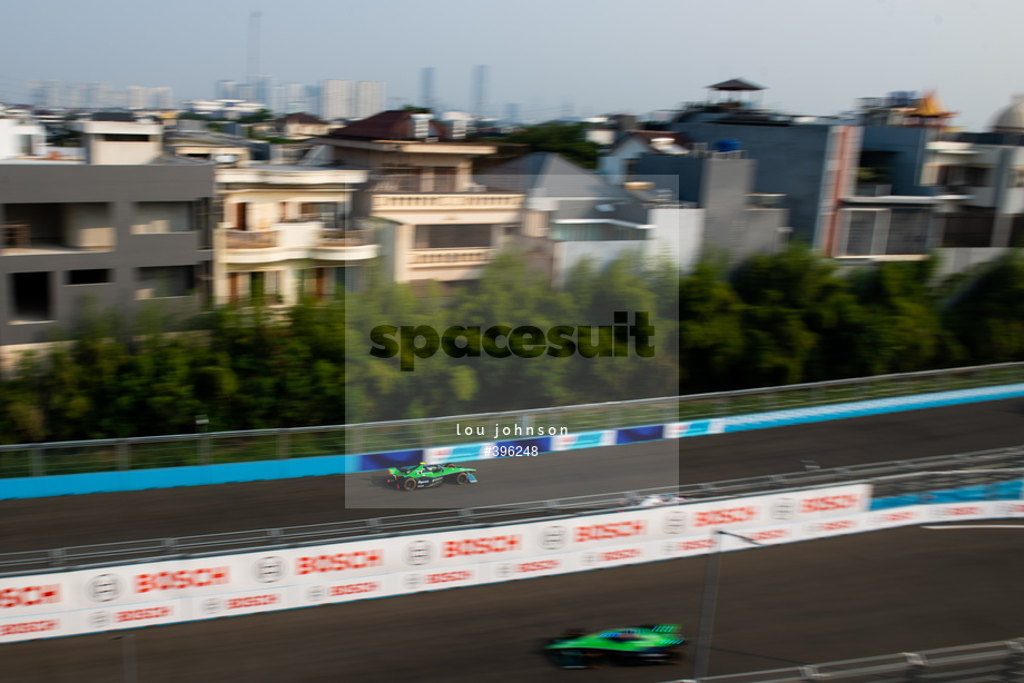 Spacesuit Collections Photo ID 396248, Lou Johnson, Jakarta ePrix, Indonesia, 02/06/2023 15:43:55