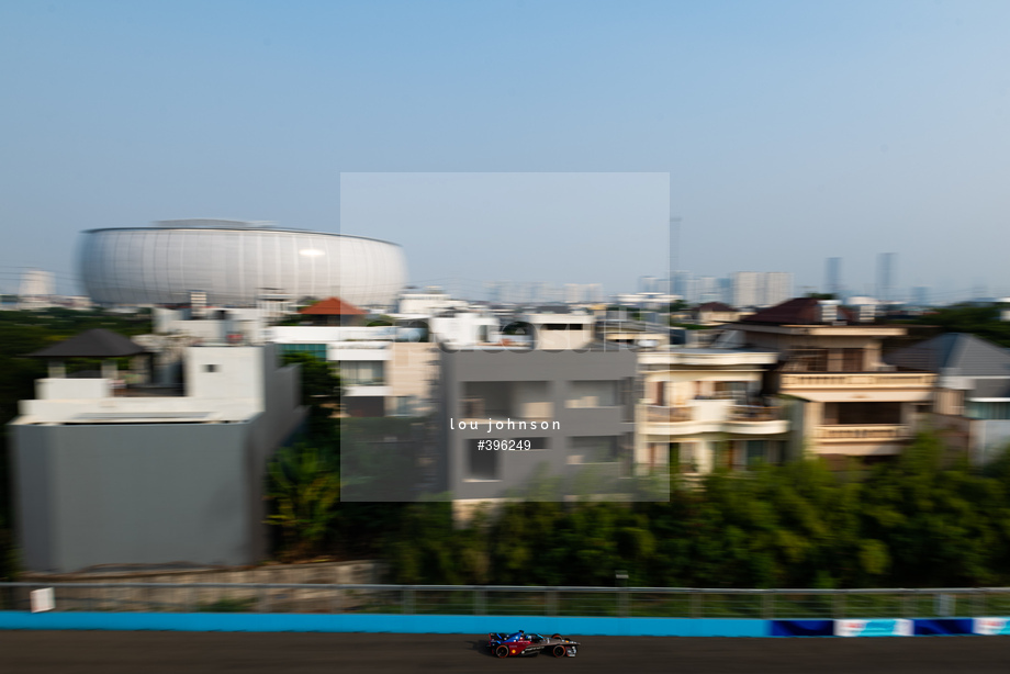 Spacesuit Collections Photo ID 396249, Lou Johnson, Jakarta ePrix, Indonesia, 02/06/2023 15:44:45