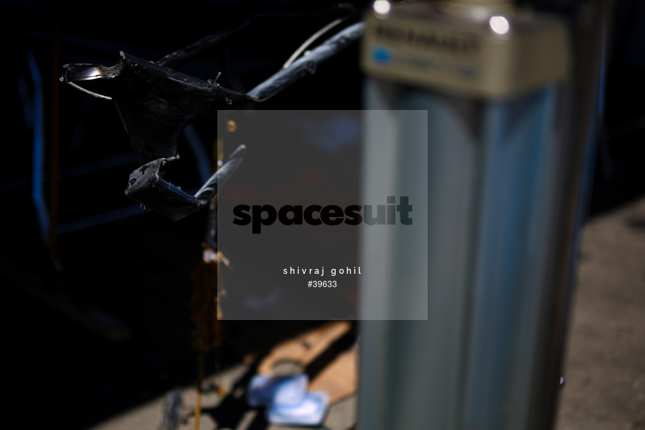 Spacesuit Collections Photo ID 39633, Shivraj Gohil, Montreal ePrix, Canada, 29/07/2017 13:07:48