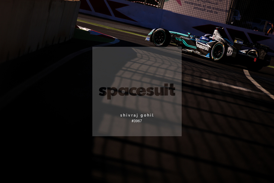 Spacesuit Collections Photo ID 3967, Shivraj Gohil, Marrakesh ePrix, Morocco, 11/11/2016 15:06:55