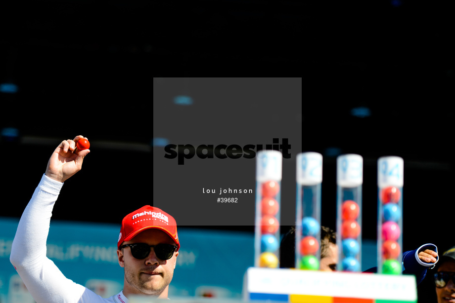 Spacesuit Collections Photo ID 39682, Lou Johnson, Montreal ePrix, Canada, 29/07/2017 10:05:57