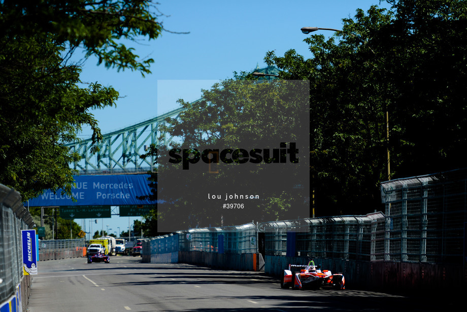 Spacesuit Collections Photo ID 39706, Lou Johnson, Montreal ePrix, Canada, 29/07/2017 10:48:41
