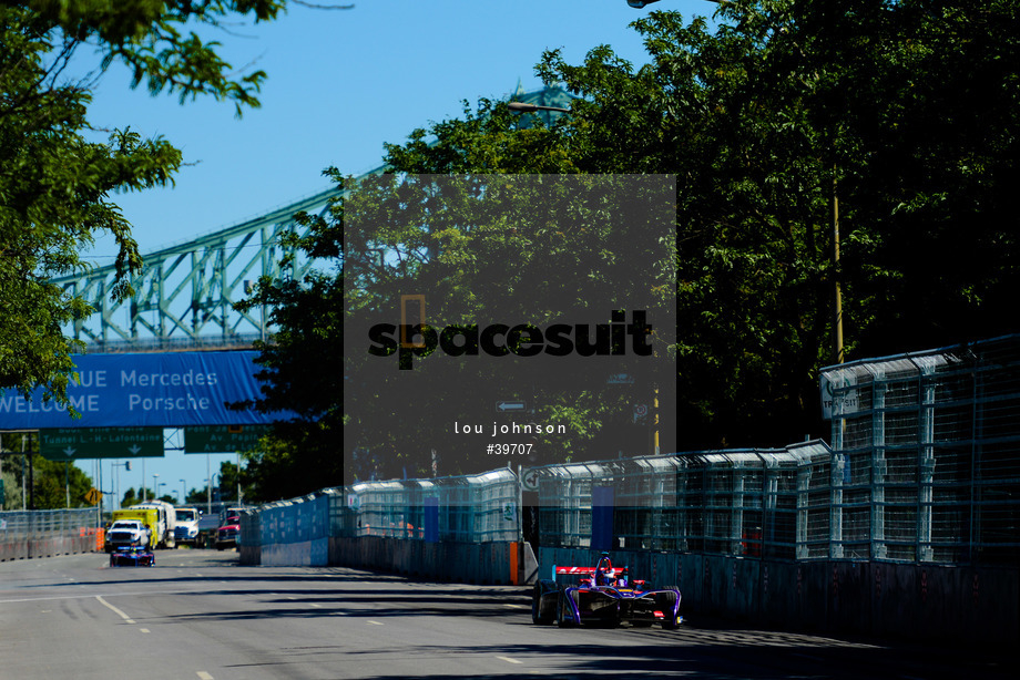 Spacesuit Collections Photo ID 39707, Lou Johnson, Montreal ePrix, Canada, 29/07/2017 10:48:44
