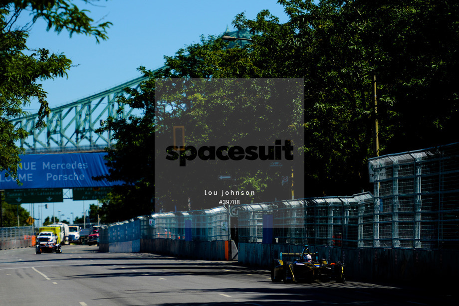 Spacesuit Collections Photo ID 39708, Lou Johnson, Montreal ePrix, Canada, 29/07/2017 10:49:07