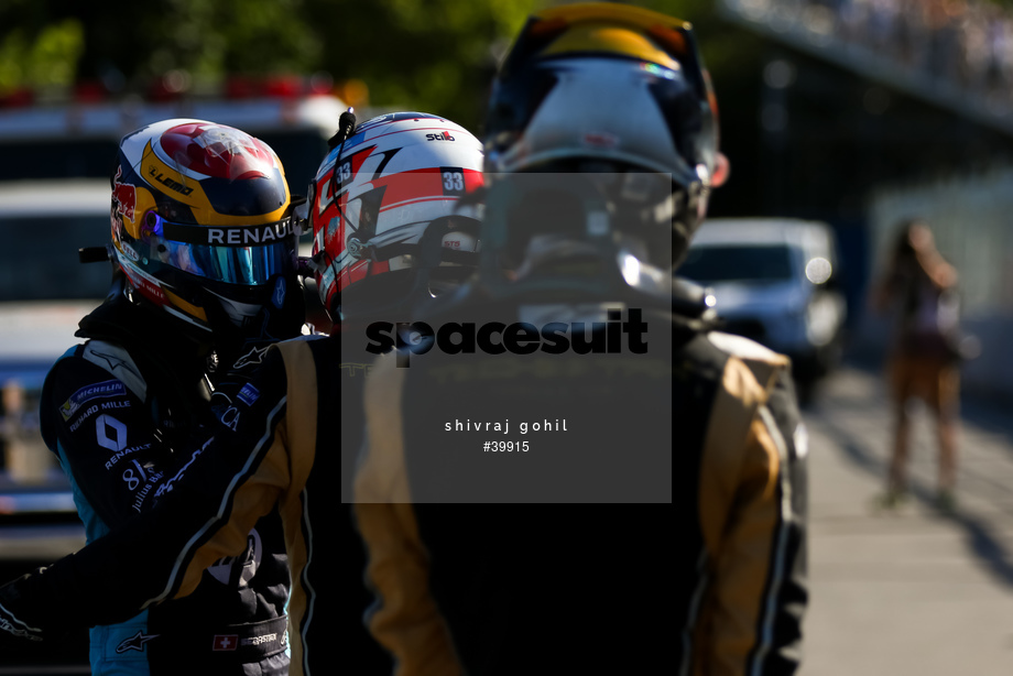 Spacesuit Collections Image ID 39915, Shivraj Gohil, Montreal ePrix, Canada, 31/07/2017 17:03:50