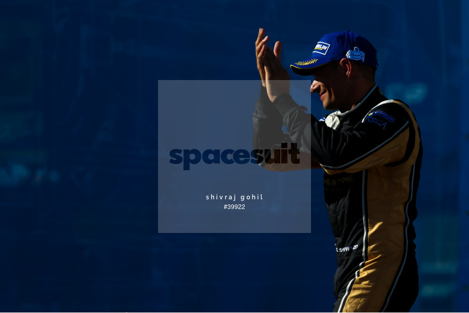 Spacesuit Collections Photo ID 39922, Shivraj Gohil, Montreal ePrix, Canada, 31/07/2017 17:17:57