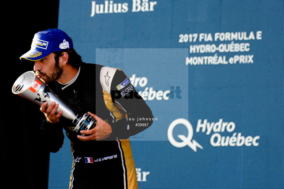 Spacesuit Collections Photo ID 39997, Lou Johnson, Montreal ePrix, Canada, 29/07/2017 17:22:02
