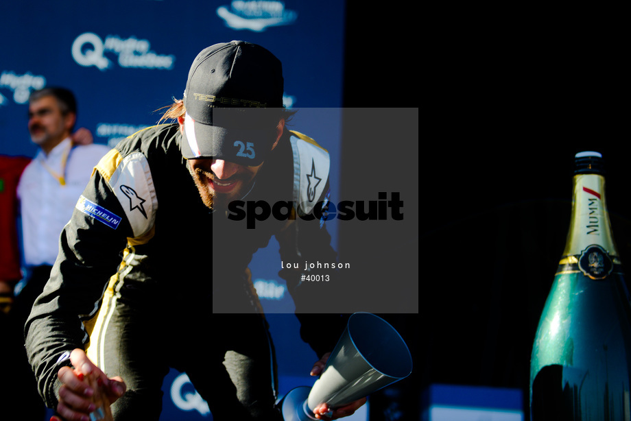 Spacesuit Collections Photo ID 40013, Lou Johnson, Montreal ePrix, Canada, 29/07/2017 17:25:30