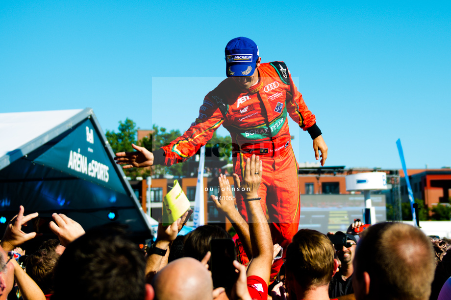 Spacesuit Collections Photo ID 40055, Lou Johnson, Montreal ePrix, Canada, 29/07/2017 17:18:35