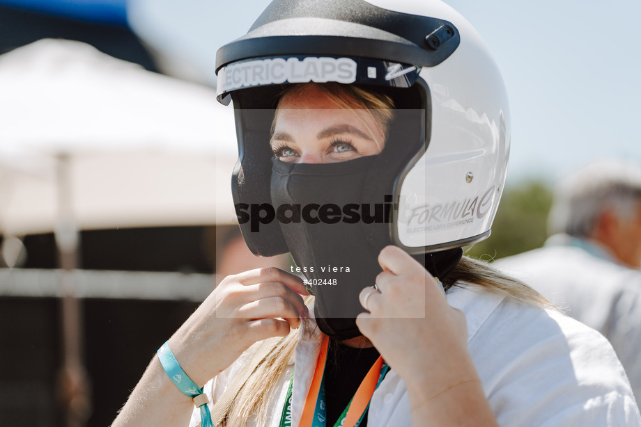 Spacesuit Collections Photo ID 402448, Tess Viera, Portland ePrix, United States, 24/06/2023 14:22:52