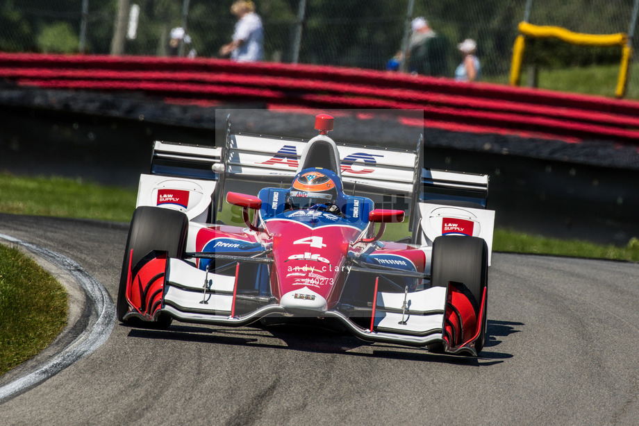 Spacesuit Collections Photo ID 40273, Andy Clary, Honda Indy 200, United States, 29/07/2017 14:36:27