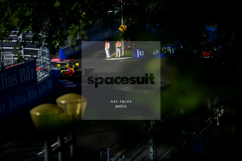 Spacesuit Collections Photo ID 40315, Nat Twiss, Montreal ePrix, Canada, 29/07/2017 08:14:48