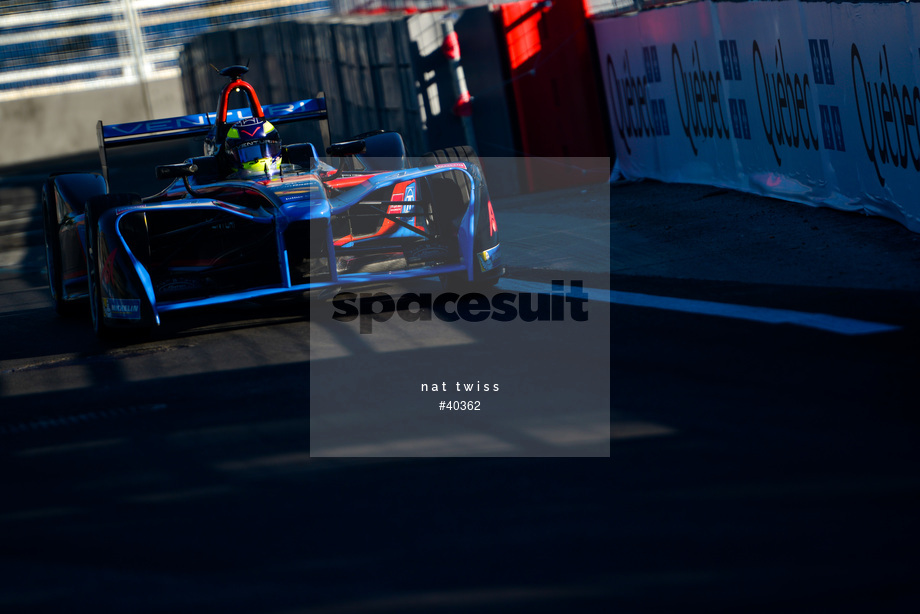 Spacesuit Collections Photo ID 40362, Nat Twiss, Montreal ePrix, Canada, 30/07/2017 08:01:51