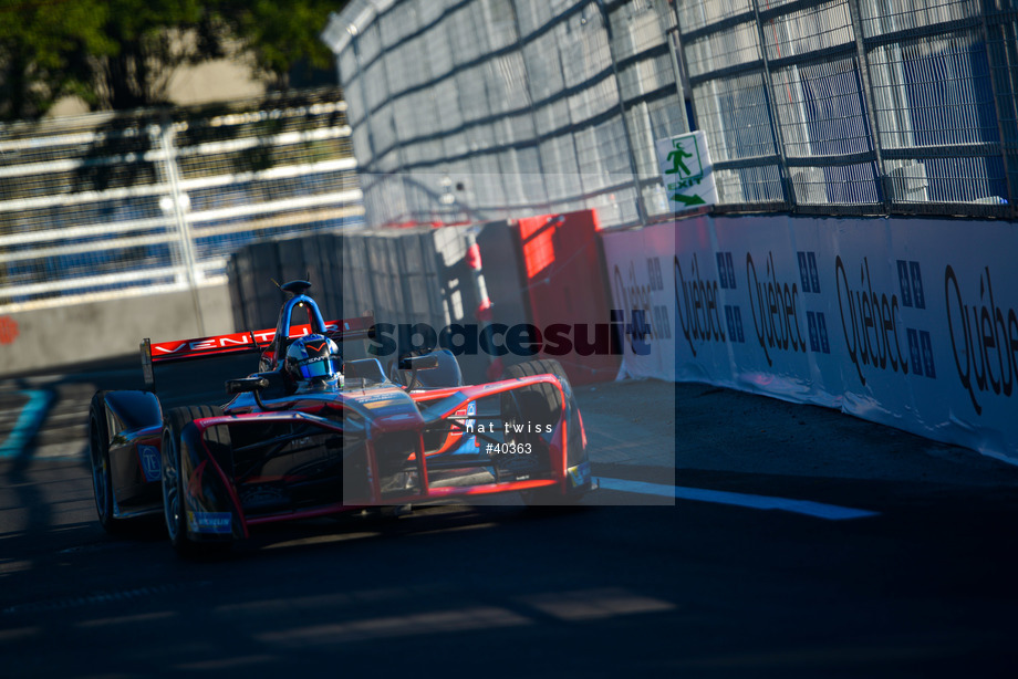 Spacesuit Collections Photo ID 40363, Nat Twiss, Montreal ePrix, Canada, 30/07/2017 08:01:56