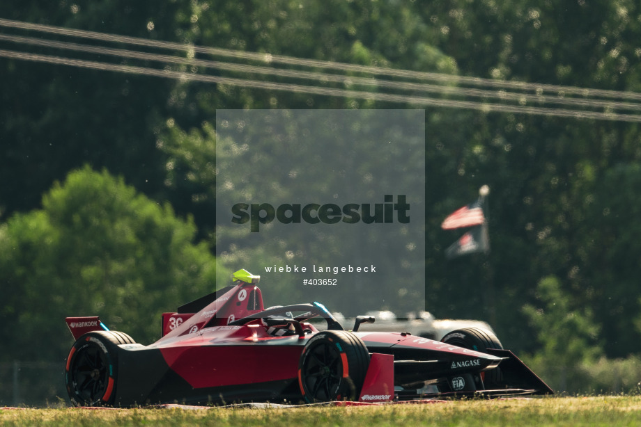 Spacesuit Collections Photo ID 403652, Wiebke Langebeck, Portland ePrix, United States, 24/06/2023 07:14:58