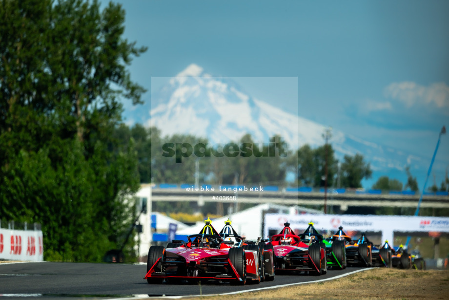 Spacesuit Collections Photo ID 403658, Wiebke Langebeck, Portland ePrix, United States, 25/06/2023 07:16:42