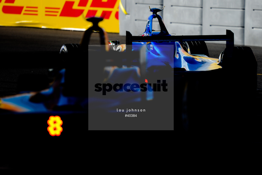 Spacesuit Collections Photo ID 40384, Lou Johnson, Montreal ePrix, Canada, 30/07/2017 08:03:26