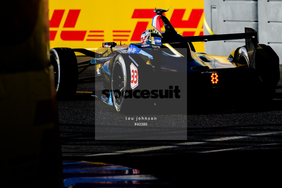 Spacesuit Collections Photo ID 40386, Lou Johnson, Montreal ePrix, Canada, 30/07/2017 08:03:33