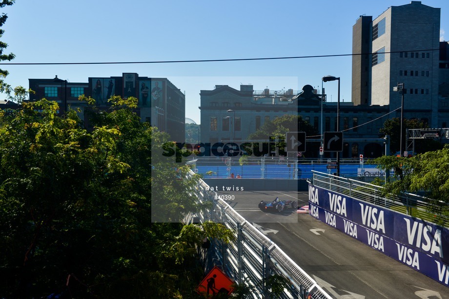 Spacesuit Collections Photo ID 40390, Nat Twiss, Montreal ePrix, Canada, 30/07/2017 08:17:47