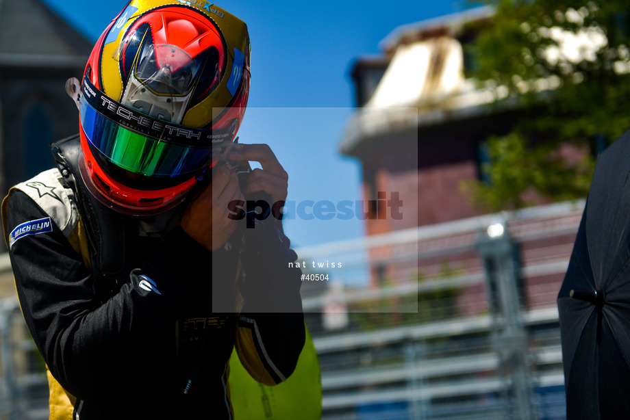 Spacesuit Collections Photo ID 40504, Nat Twiss, Montreal ePrix, Canada, 30/07/2017 12:06:31