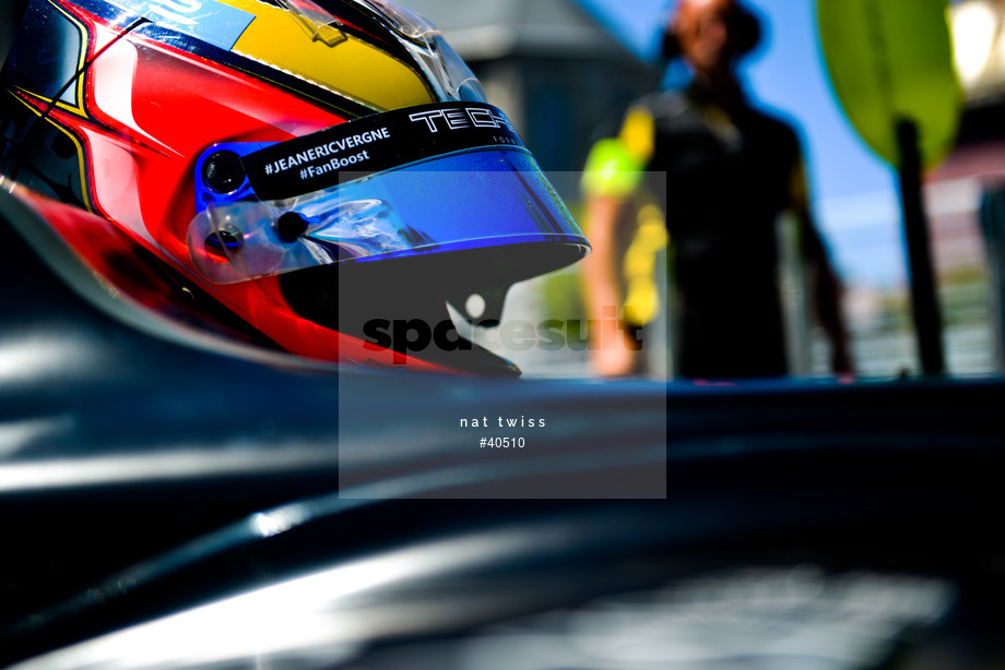 Spacesuit Collections Photo ID 40510, Nat Twiss, Montreal ePrix, Canada, 30/07/2017 12:07:37