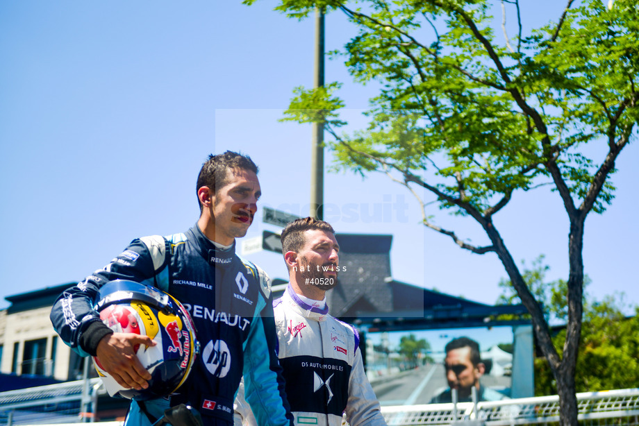 Spacesuit Collections Photo ID 40520, Nat Twiss, Montreal ePrix, Canada, 30/07/2017 12:20:48