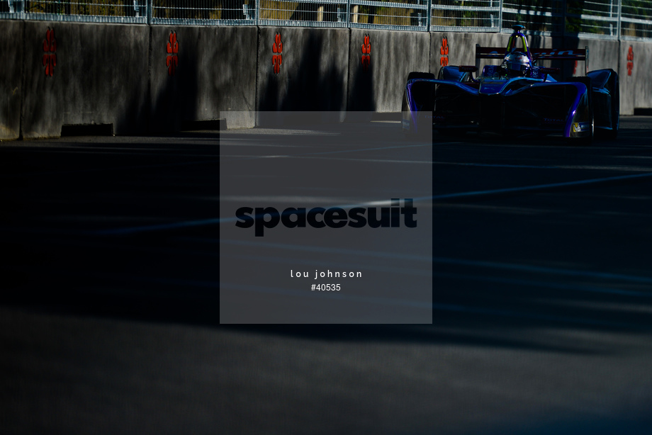 Spacesuit Collections Photo ID 40535, Lou Johnson, Montreal ePrix, Canada, 30/07/2017 08:31:00