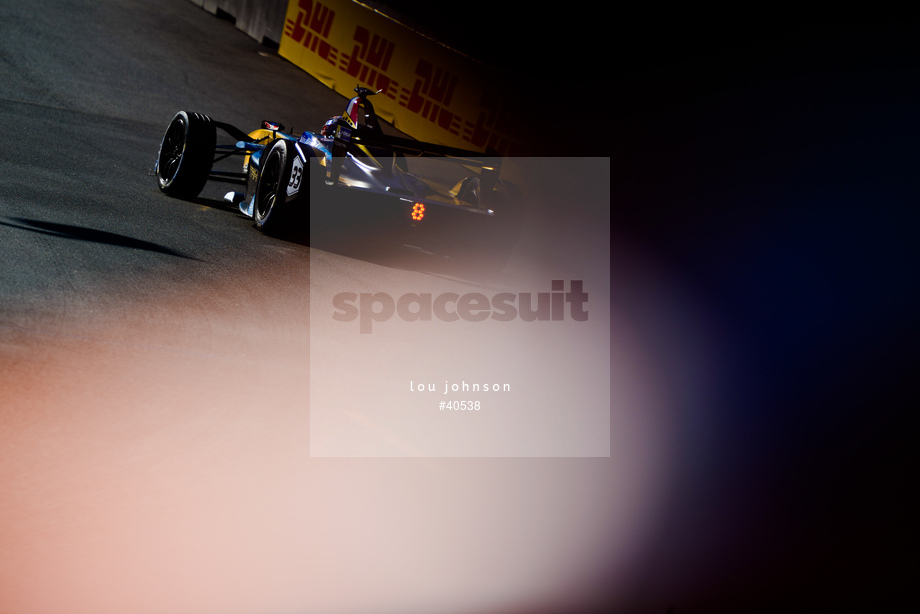 Spacesuit Collections Photo ID 40538, Lou Johnson, Montreal ePrix, Canada, 30/07/2017 08:37:40