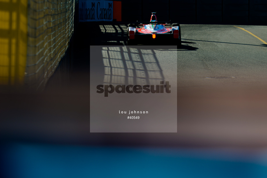 Spacesuit Collections Photo ID 40549, Lou Johnson, Montreal ePrix, Canada, 30/07/2017 08:40:51