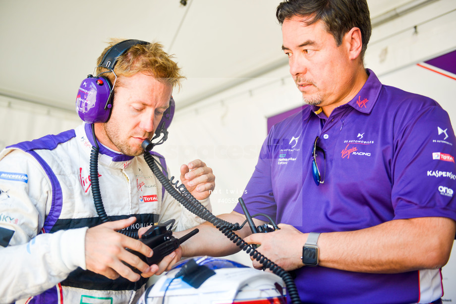 Spacesuit Collections Photo ID 40555, Nat Twiss, Montreal ePrix, Canada, 30/07/2017 12:42:26