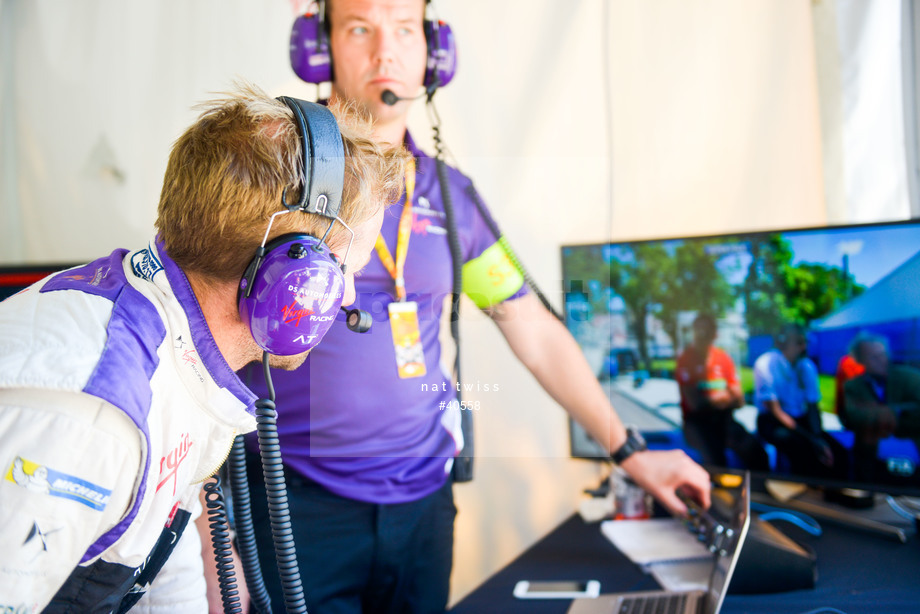 Spacesuit Collections Photo ID 40558, Nat Twiss, Montreal ePrix, Canada, 30/07/2017 12:44:35