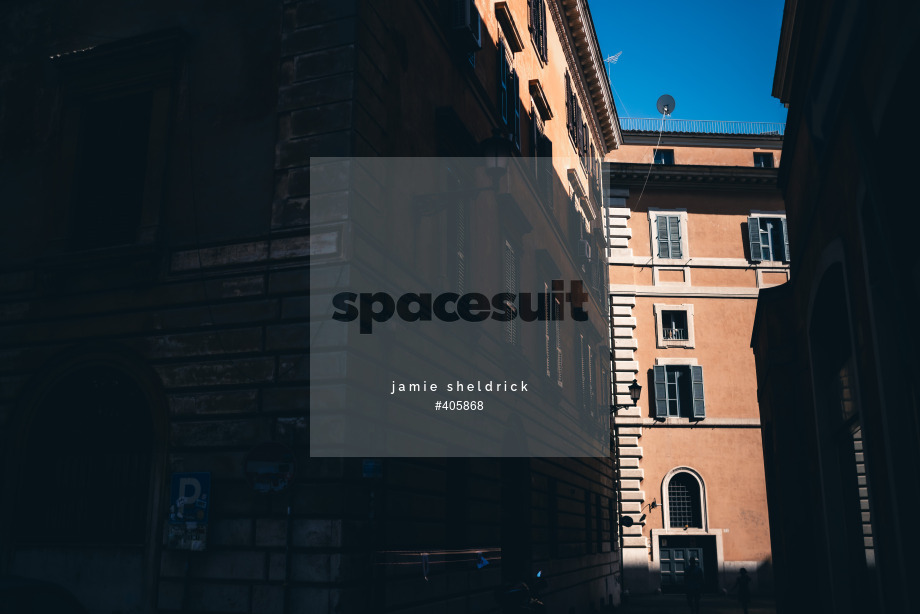 Spacesuit Collections Photo ID 405868, Jamie Sheldrick, Rome ePrix, Italy, 11/07/2023 14:43:11