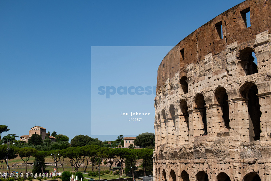 Spacesuit Collections Photo ID 405874, Lou Johnson, Rome ePrix, Italy, 12/07/2023 10:14:33