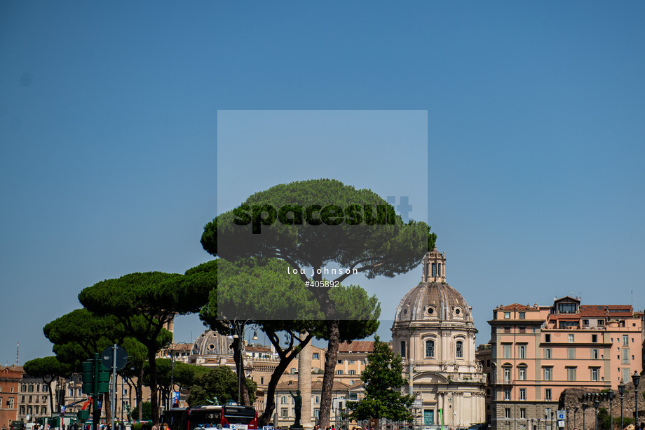 Spacesuit Collections Photo ID 405892, Lou Johnson, Rome ePrix, Italy, 12/07/2023 10:49:15