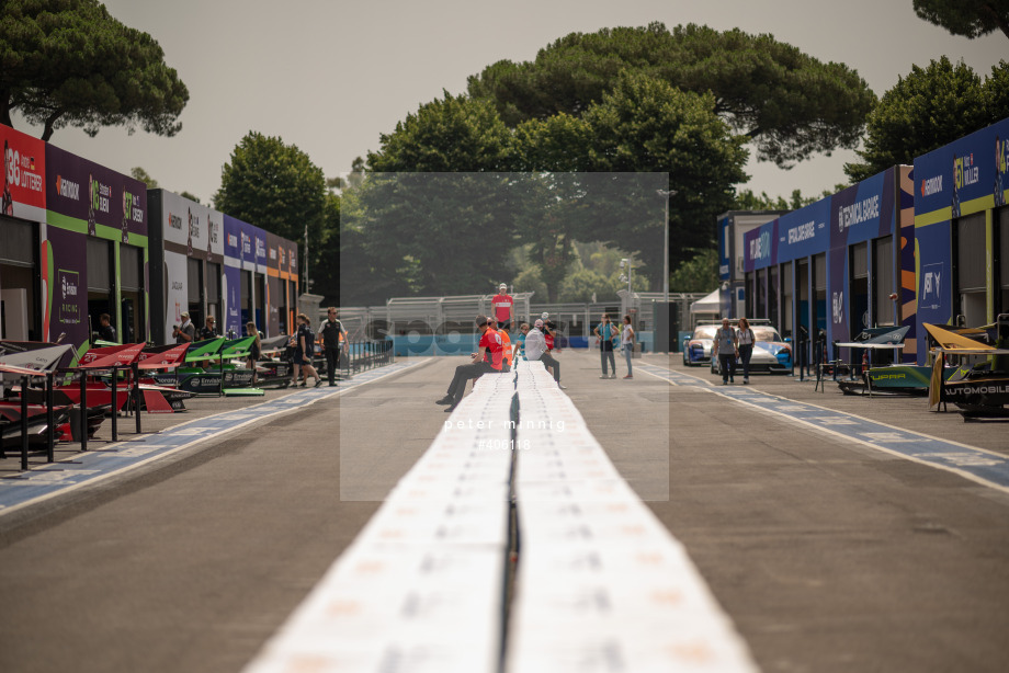 Spacesuit Collections Photo ID 406118, Peter Minnig, Rome ePrix, Italy, 13/07/2023 11:00:32