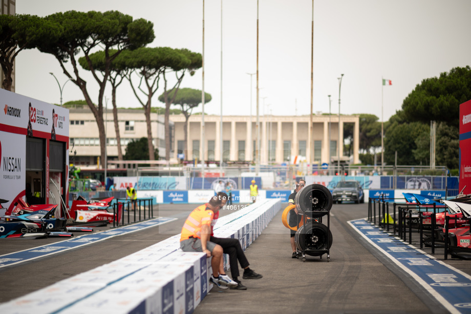 Spacesuit Collections Photo ID 406135, Peter Minnig, Rome ePrix, Italy, 13/07/2023 11:23:00