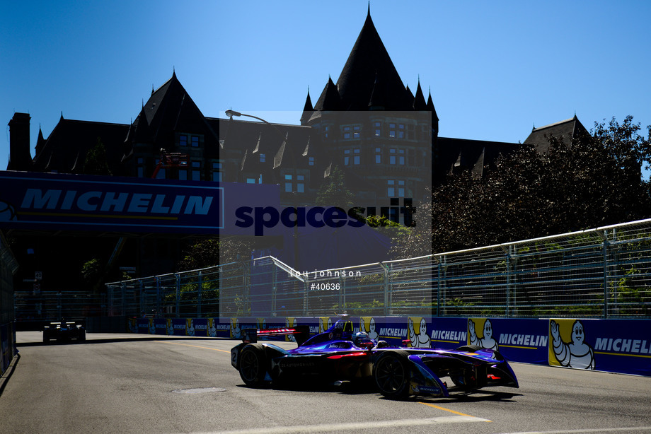 Spacesuit Collections Photo ID 40636, Lou Johnson, Montreal ePrix, Canada, 30/07/2017 10:33:19