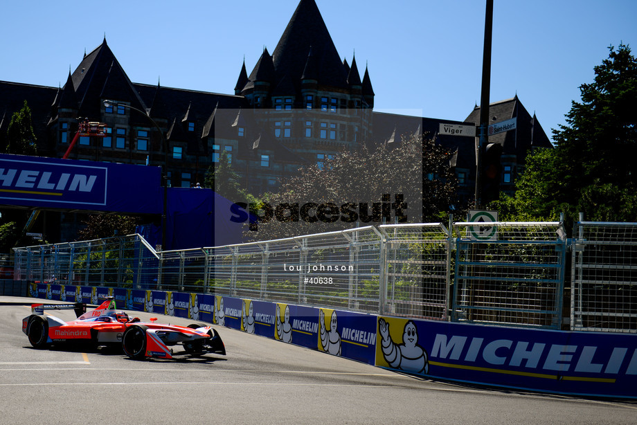 Spacesuit Collections Photo ID 40638, Lou Johnson, Montreal ePrix, Canada, 30/07/2017 10:35:35