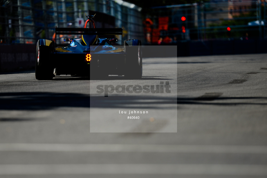 Spacesuit Collections Photo ID 40640, Lou Johnson, Montreal ePrix, Canada, 30/07/2017 10:39:43