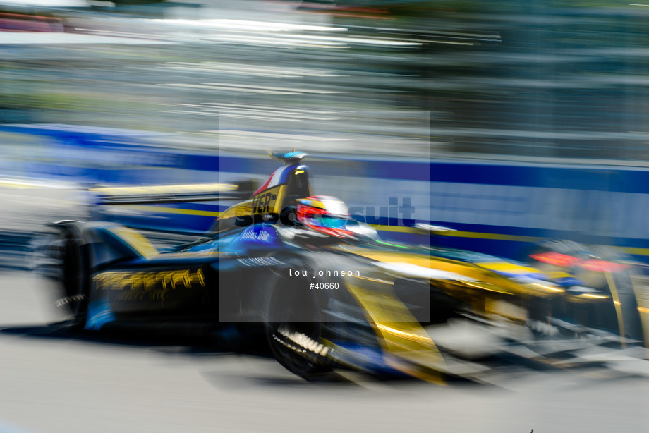 Spacesuit Collections Photo ID 40660, Lou Johnson, Montreal ePrix, Canada, 30/07/2017 10:52:51