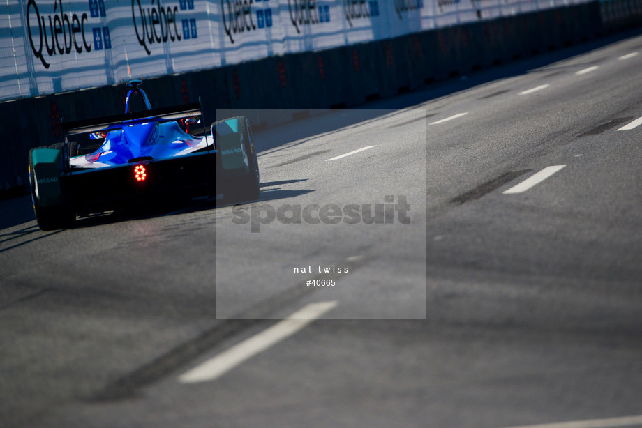 Spacesuit Collections Photo ID 40665, Nat Twiss, Montreal ePrix, Canada, 29/07/2017 10:43:08