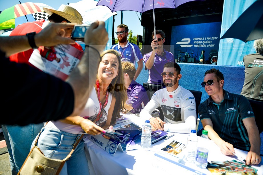 Spacesuit Collections Photo ID 40680, Nat Twiss, Montreal ePrix, Canada, 29/07/2017 14:10:10