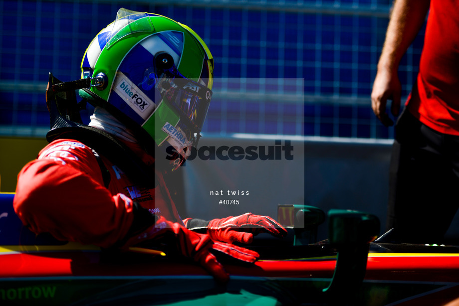 Spacesuit Collections Photo ID 40745, Nat Twiss, Montreal ePrix, Canada, 29/07/2017 15:31:51